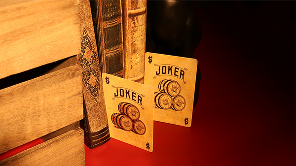 Bicycle Bourbon Playing Cards by USPCC - Got Magic?