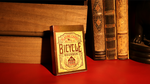 Bicycle Bourbon Playing Cards by USPCC - Got Magic?