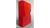 Card Guard (Red/ Plain) by Bazar de Magia - Got Magic?