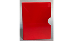Card Guard (Red/ Plain) by Bazar de Magia - Got Magic?
