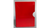 Card Guard (Red/ Plain) by Bazar de Magia - Got Magic?