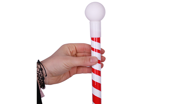 Vanishing Cane (Plastic, YELLOW) by JL Magic - Got Magic?