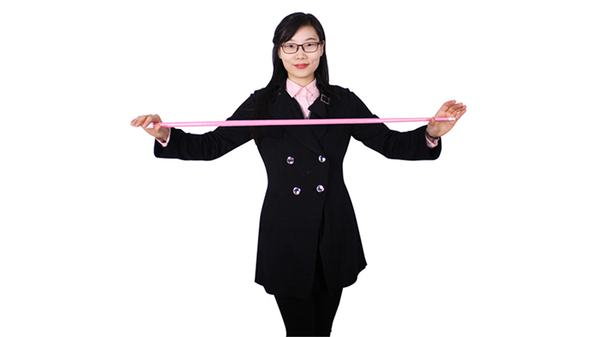 Vanishing Cane (Plastic, PINK) by JL Magic - Got Magic?