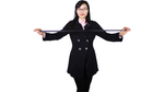Vanishing Cane (Plastic, BLACK) by JL Magic - Got Magic?