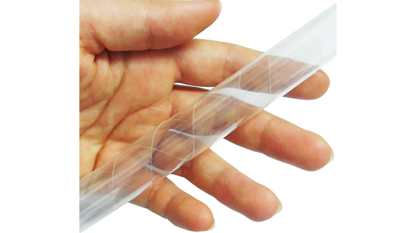 Vanishing Cane (Plastic, CLEAR) by JL Magic - Got Magic?