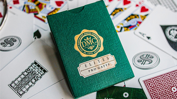 DMC ELITES: Pro Gaffs V1 - Trick - Got Magic?