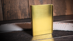 Card Clip (BRASS) for Standard Deck - Tricks - Got Magic?
