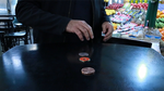 Triple TUC Half Dollar (D0183) Gimmicks and Online Instructions by Tango - Trick - Got Magic?