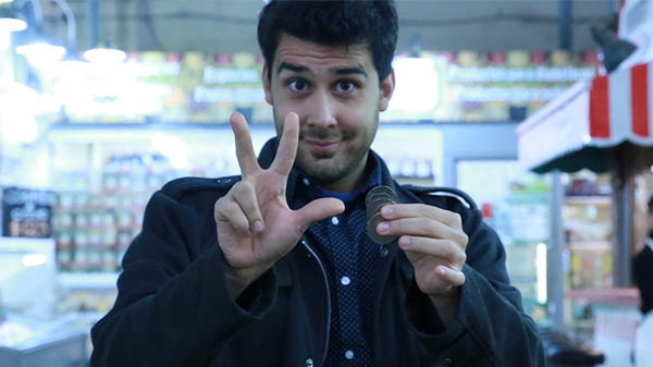Triple TUC Half Dollar (D0183) Gimmicks and Online Instructions by Tango - Trick - Got Magic?