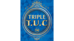Triple TUC Half Dollar (D0183) Gimmicks and Online Instructions by Tango - Trick - Got Magic?