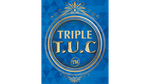 Triple TUC Quarter (D0182) Gimmicks and Online Instructions by Tango - Trick - Got Magic?