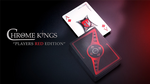 Chrome Kings Limited Edition Playing Cards (Players Red Edition) by De'vo vom Schattenreich and Handlordz - Got Magic?