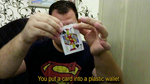 PASS (BLUE) by Mickael Chatelain - Trick - Got Magic?