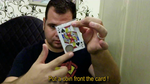 PASS (BLUE) by Mickael Chatelain - Trick - Got Magic?