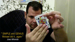 PASS (BLUE) by Mickael Chatelain - Trick - Got Magic?