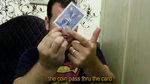 PASS (BLUE) by Mickael Chatelain - Trick - Got Magic?