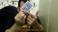 PASS (BLUE) by Mickael Chatelain - Trick - Got Magic?
