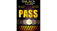 PASS (BLUE) by Mickael Chatelain - Trick - Got Magic?