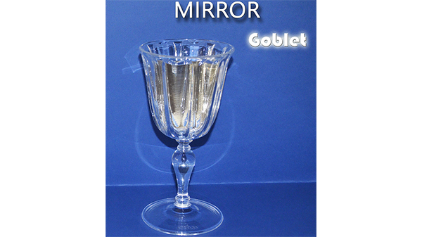 Mirror Goblet by Amazo Magic - Trick - Got Magic?
