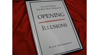 OPENING ILLUSIONS by Rand Woodbury - DVD - Got Magic?