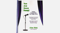You Are Sooo Funny! (Putting Comedy Into Your Magic Show) by Alan Rich - Book - Got Magic?