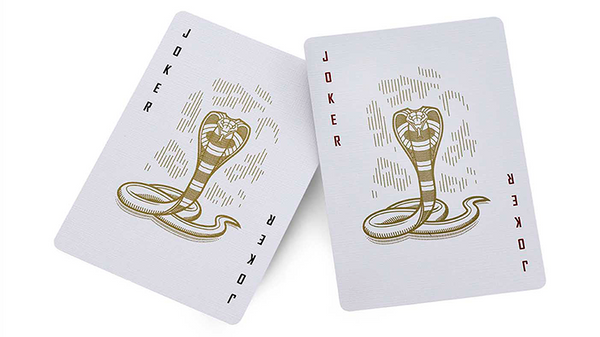 COBRA Playing Cards - Got Magic?