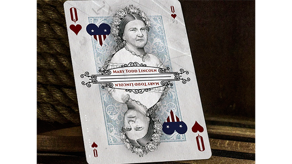 Bicycle Divide of A Nation Playing Cards - Got Magic?