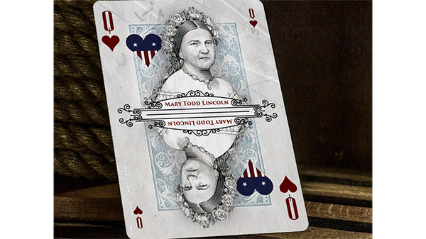 Bicycle Divide of A Nation Playing Cards - Got Magic?