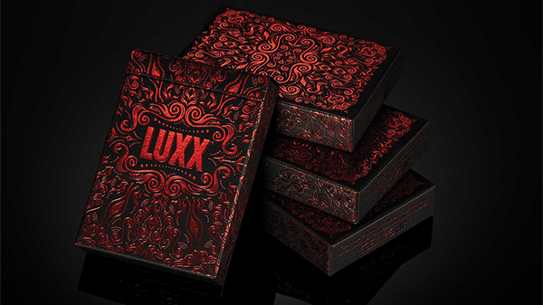 LUXX REDUX Playing Cards - Got Magic?
