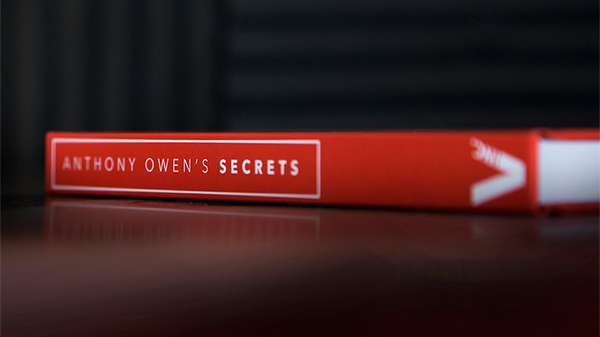 Secrets by Anthony Owen - Book - Got Magic?