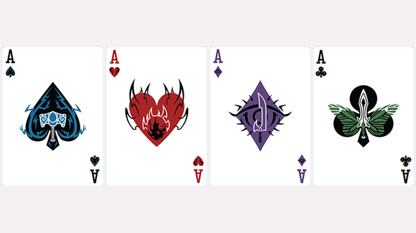 DOTA 2 Playing Cards - Got Magic?