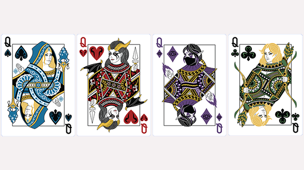 DOTA 2 Playing Cards - Got Magic?