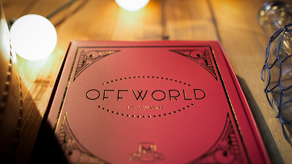 Off World (Gimmick and Online Instructions) by JP Vallarino - Trick - Got Magic?