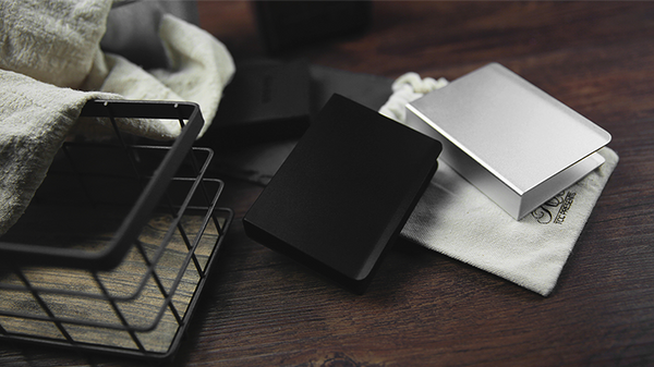 Basic Clip (Silver) by TCC - Got Magic?