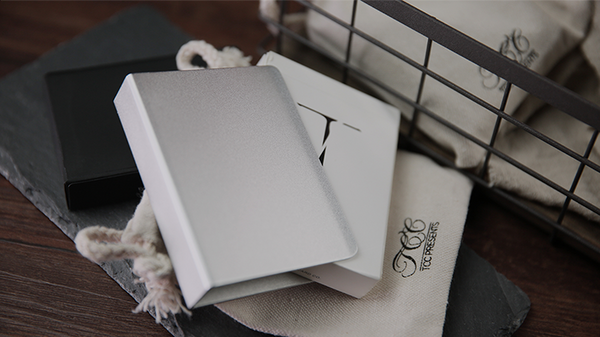 Basic Clip (Silver) by TCC - Got Magic?