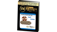 Perfect Shell Coin Set Half Dollar (Shell and 4 Coins D0201) by Tango Magic - Trick - Got Magic?