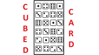 Cubed Card by Catanzarito Magic - Trick - Got Magic?