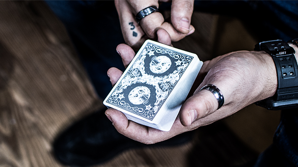Les Melies Conquests Playing Cards by Pure Imagination Projects - Got Magic?