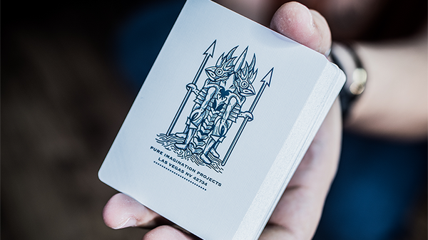Les Melies Conquests Playing Cards by Pure Imagination Projects - Got Magic?