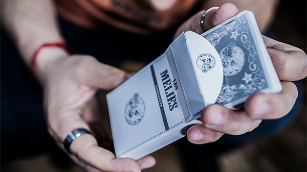 Les Melies Conquests Playing Cards by Pure Imagination Projects - Got Magic?