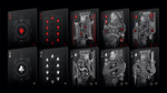 Double Black (Unbranded) Classic Edition Playing Cards - Got Magic?