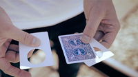 Holely Change Red (DVD and Gimmicks) by SansMinds Creative Lab - DVD - Got Magic?