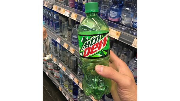 BOTTLED (Green, No Logo) by Taiwan Ben - Trick - Got Magic?
