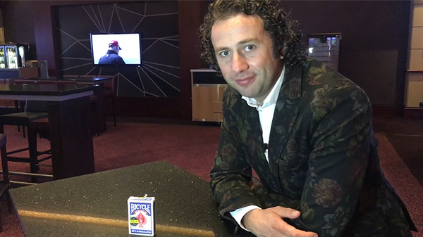 MCF (Multiple Card Find) by Sean Heydon - DVD - Got Magic?