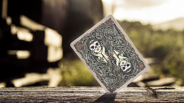 Maidens Playing Cards - Got Magic?