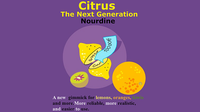 CITRUS: The Next Generation (C1 - Large) by Nourdine - Trick - Got Magic?