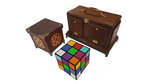 Back of Tora Cube (Handcraft Antique) - Got Magic?