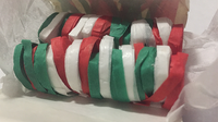 Carnival Streamer Christmas (Red, White and Green) by Ra Magic - Trick - Got Magic?