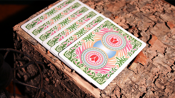 Bicycle Four Seasons Limited Edition (Spring) Playing Cards - Got Magic?