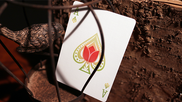 Bicycle Four Seasons Limited Edition (Spring) Playing Cards - Got Magic?